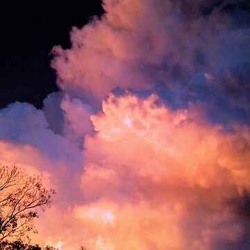 Artwork thumbnail, Leilani Clouds by Catherine Veritas