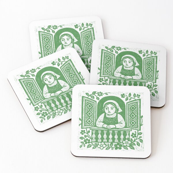 Item preview, Balcony Moments With Gentle Breeze designed and sold by EdvvinStudios.