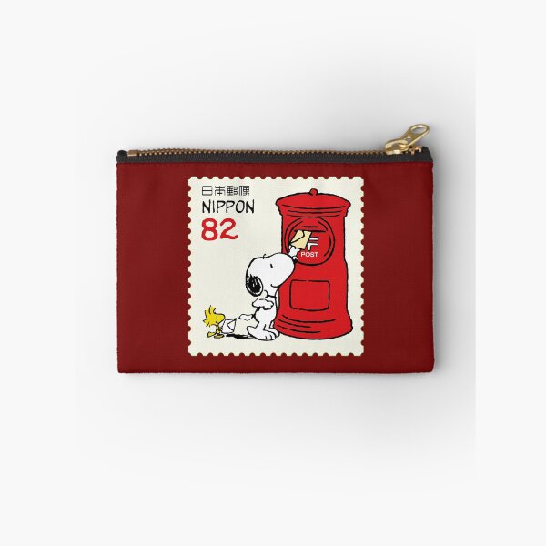 Artikelvorschau, JAPAN postage stamp , Snoopy & Friends Peanuts comic entworfen und verkauft von Schulz Lightprint Studio.