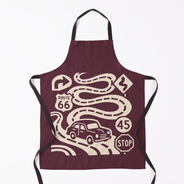 Item preview, Road Trip Adventures Route Sixty Six designed and sold by EdvvinStudios.