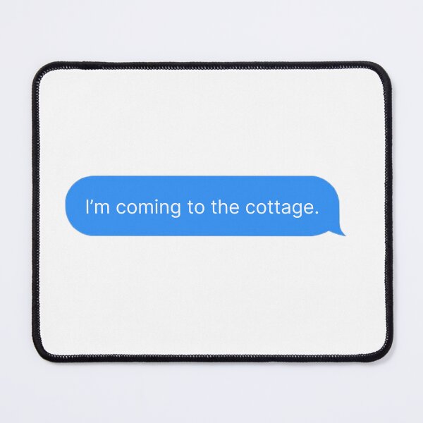 Item preview, I'm coming to the cottage designed and sold by Libbi Adams.