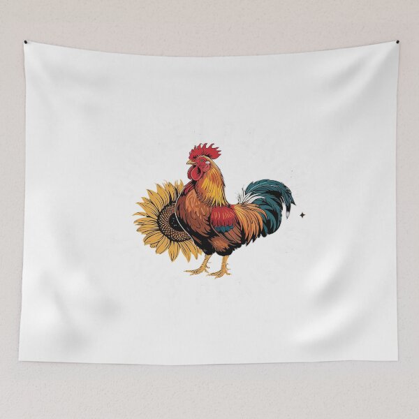 Item preview, Chicken Raising & Jesus Praising 55  designed and sold by AquaKiev.