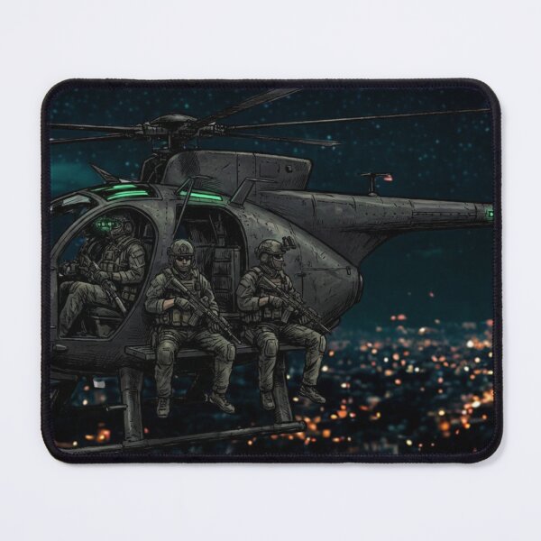 Item preview, MH-6 Little Bird designed and sold by diogenesw10.