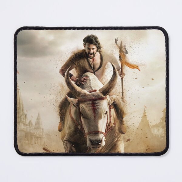 Item preview, Mahesh Babu Varanasi First Look designed and sold by The Telugu Guy.