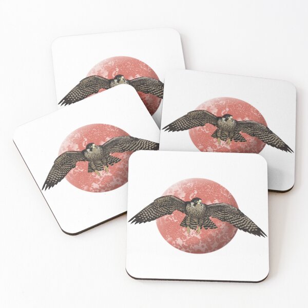 Item preview, Peregrine Falcon designed and sold by D-P-R-Art.