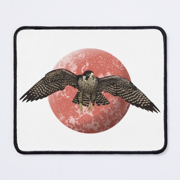 Item preview, Peregrine Falcon designed and sold by D-P-R-Art.