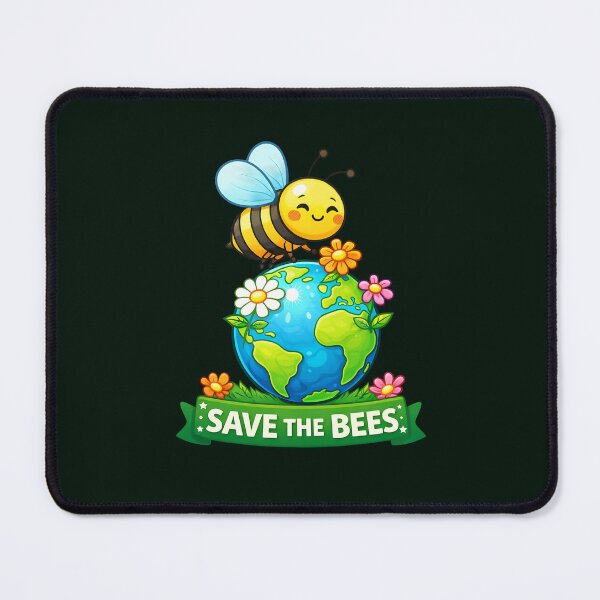 Item preview, Save the Bees designed and sold by Bluepineart.