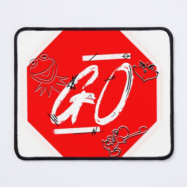 Item preview, Go Sign designed and sold by drawnbybigb.