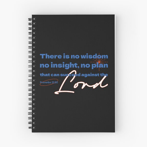 Item preview, Nothing can succeed against the Lord bible verse designed and sold by SNW-Collective.