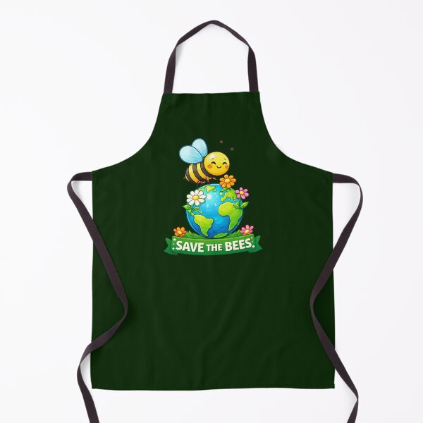 Item preview, Save the Bees designed and sold by Bluepineart.
