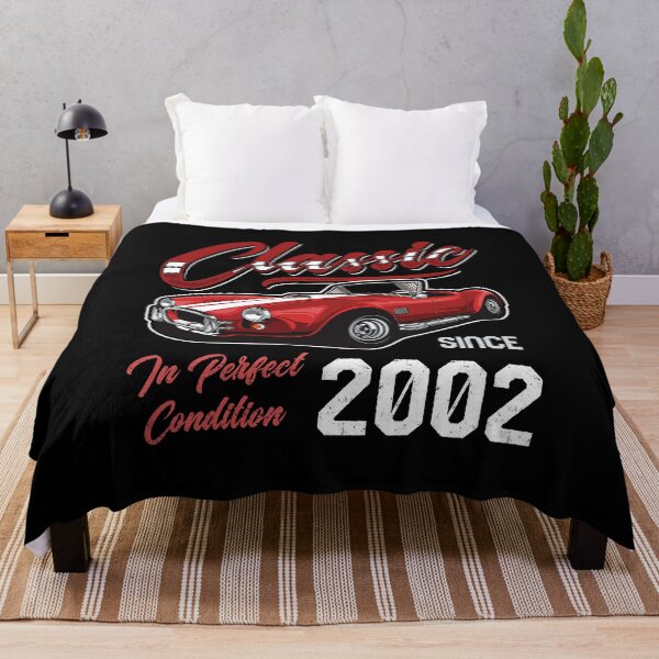 Item preview, I'm Not Old I'm Classic Car Vintage Born In 2002 designed and sold by JRRTs.