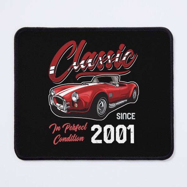 Item preview, I'm Not Old I'm Classic Car Vintage Born In 2001 designed and sold by JRRTs.