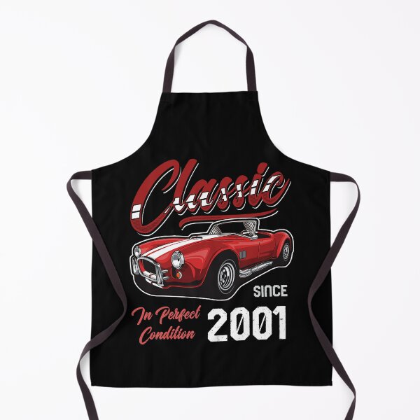 Item preview, I'm Not Old I'm Classic Car Vintage Born In 2001 designed and sold by JRRTs.