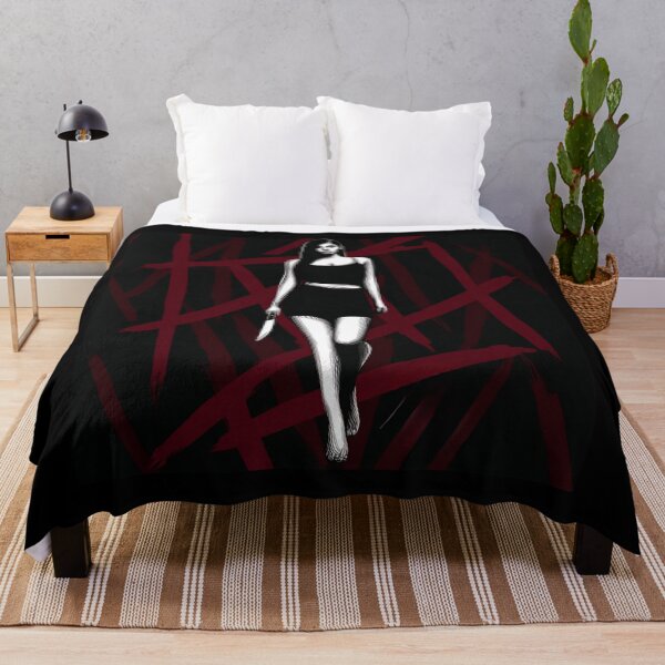 Item preview, GraffitX sexy killer – Abstract Street Surreal Portrait Art designed and sold by Blackcanvas444.