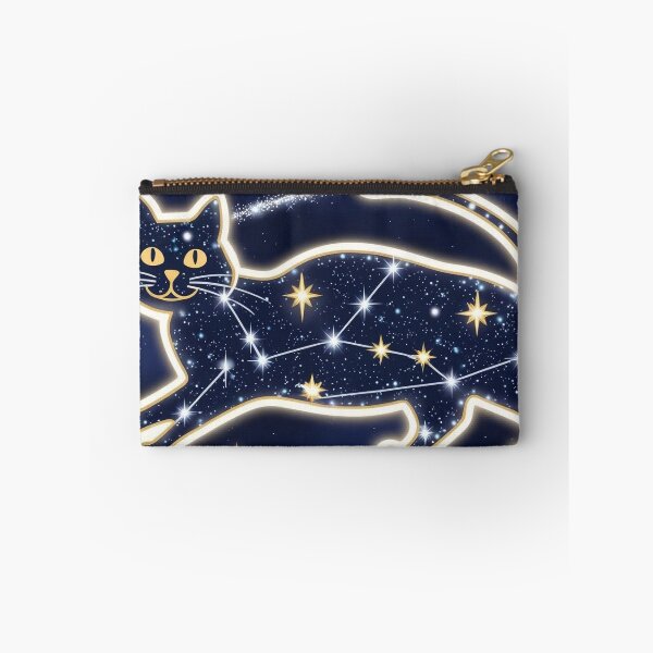 Item preview, A Cat Constellation designed and sold by WJ Cozy Creations.