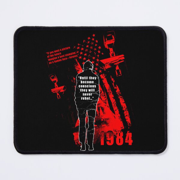 Item preview, 1984 anti Trump image designed and sold by TimeWastingHero.