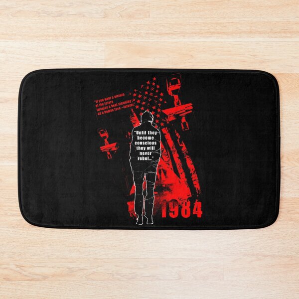 Item preview, 1984 anti Trump image designed and sold by TimeWastingHero.
