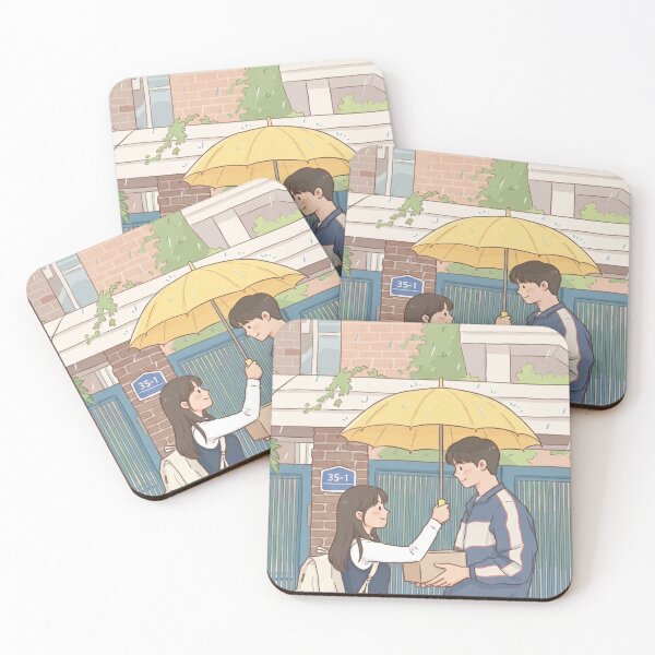 Item preview, Lovely Runner designed and sold by DokkiSakura.