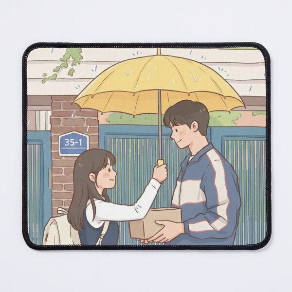 Item preview, Lovely Runner designed and sold by DokkiSakura.