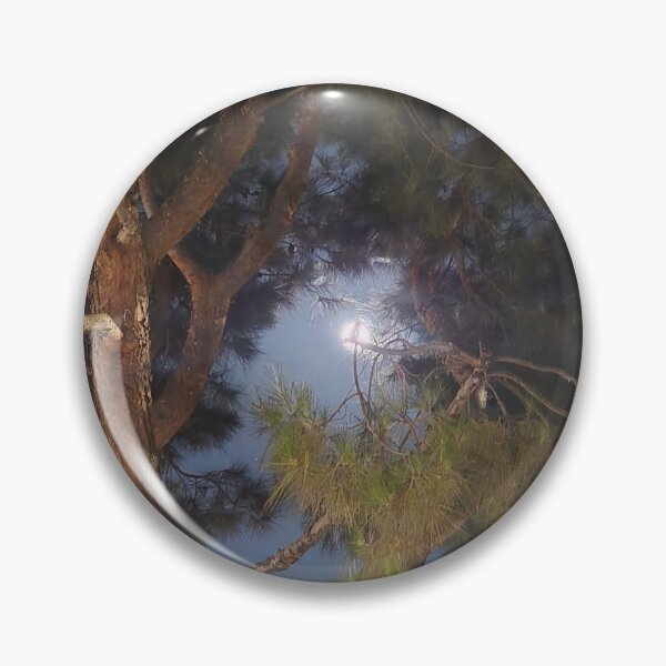 Item preview, Moon peeking through a tree  designed and sold by Cyn Meneses.