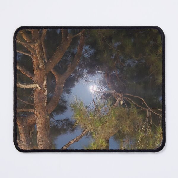 Item preview, Moon peeking through a tree  designed and sold by Cyn Meneses.