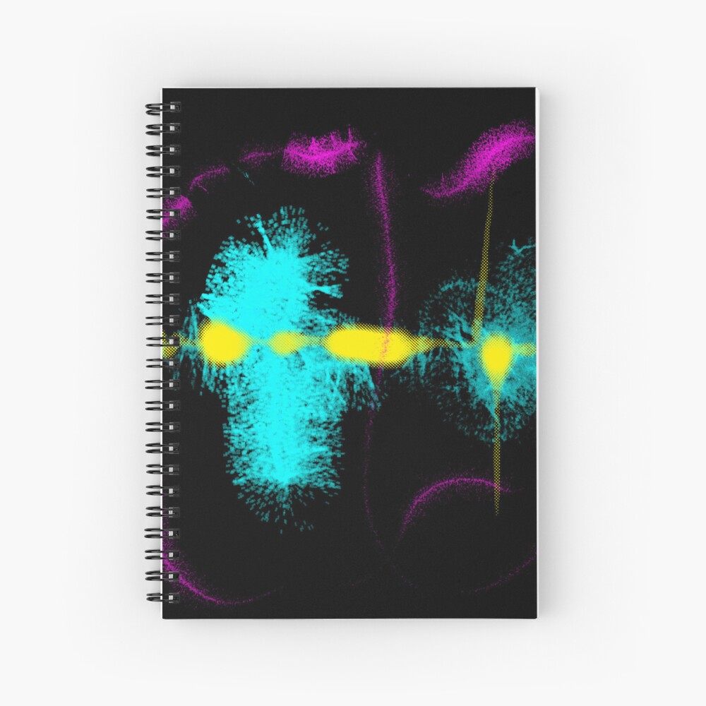 Item preview, Spiral Notebook designed and sold by taletellerclub.