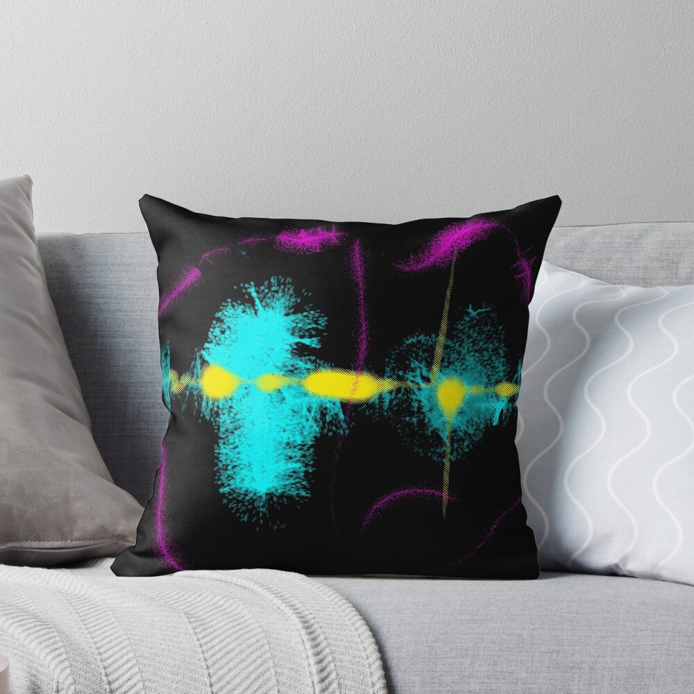 Item preview, Throw Pillow designed and sold by taletellerclub.