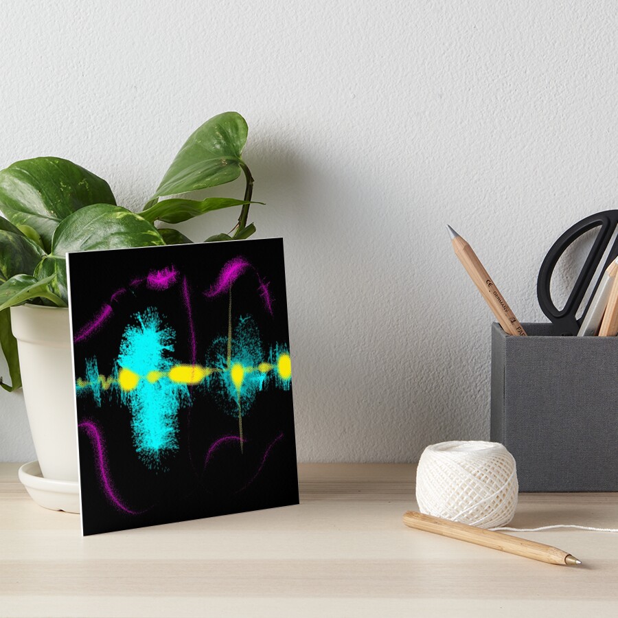 Item preview, Art Board Print designed and sold by taletellerclub.