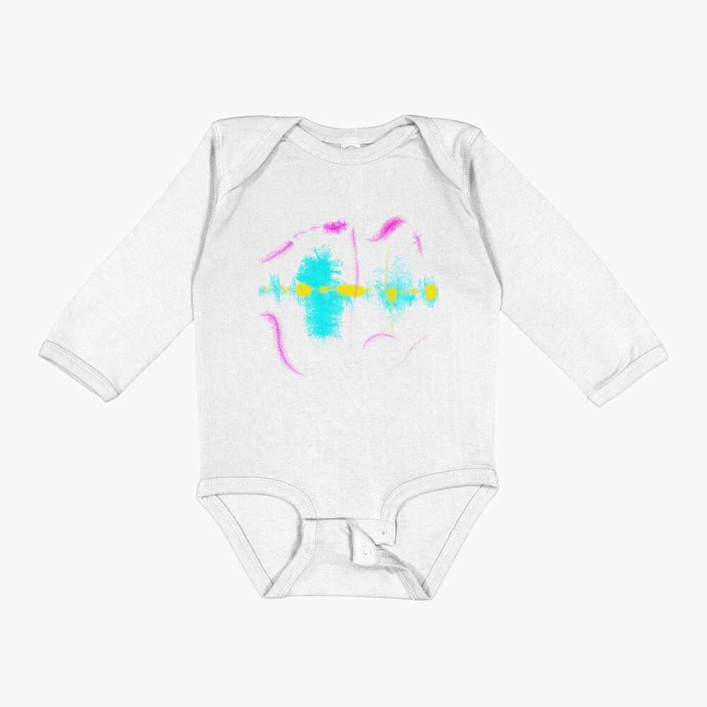 Item preview, Long Sleeve Baby One-Piece designed and sold by taletellerclub.