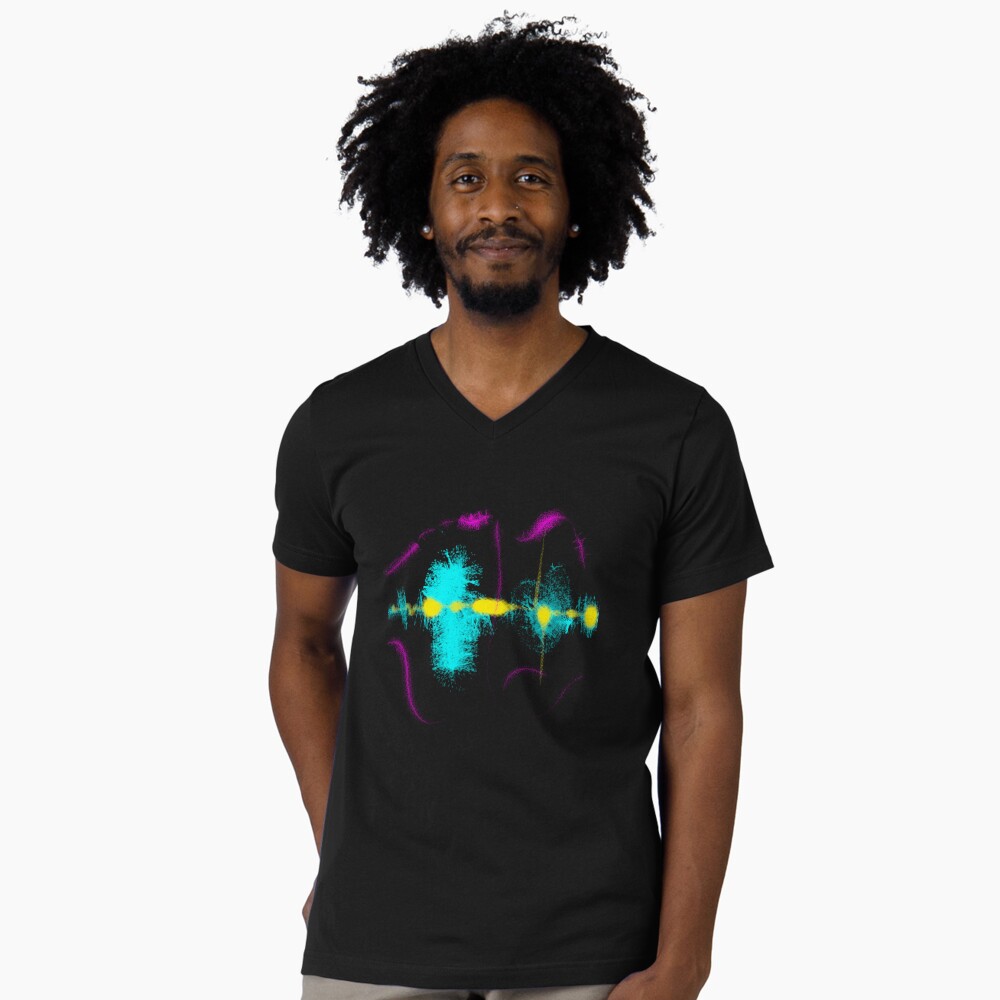 Item preview, V-Neck T-Shirt designed and sold by taletellerclub.