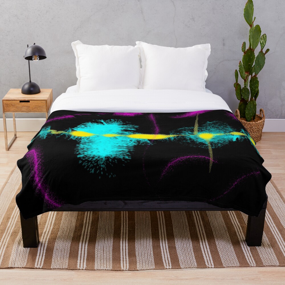 Item preview, Throw Blanket designed and sold by taletellerclub.