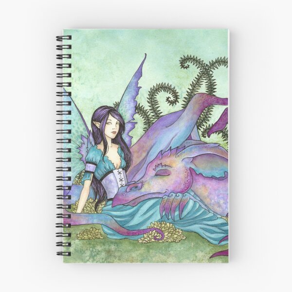 Item preview, Let Sleeping Dragons Lie designed and sold by AmyBrownArt.