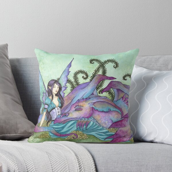 Item preview, Let Sleeping Dragons Lie designed and sold by AmyBrownArt.