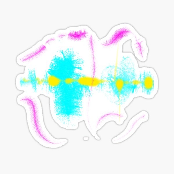 A Continuum Density Score by iServalan for the Continuum Pedagogy Framework Sticker