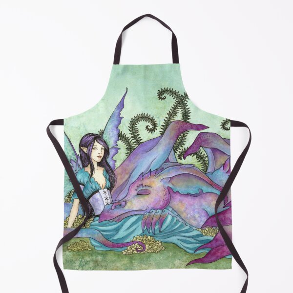 Item preview, Let Sleeping Dragons Lie designed and sold by AmyBrownArt.