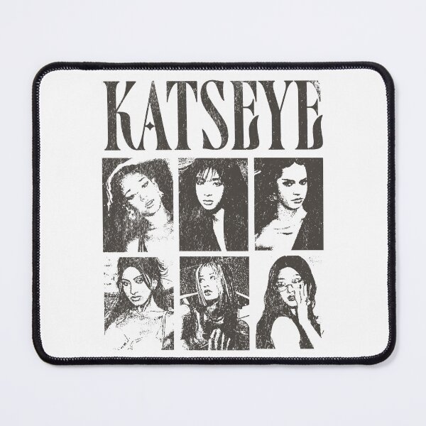 Item preview, Katseye Vintage Fan Art designed and sold by lesqiana.