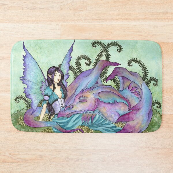 Item preview, Let Sleeping Dragons Lie designed and sold by AmyBrownArt.