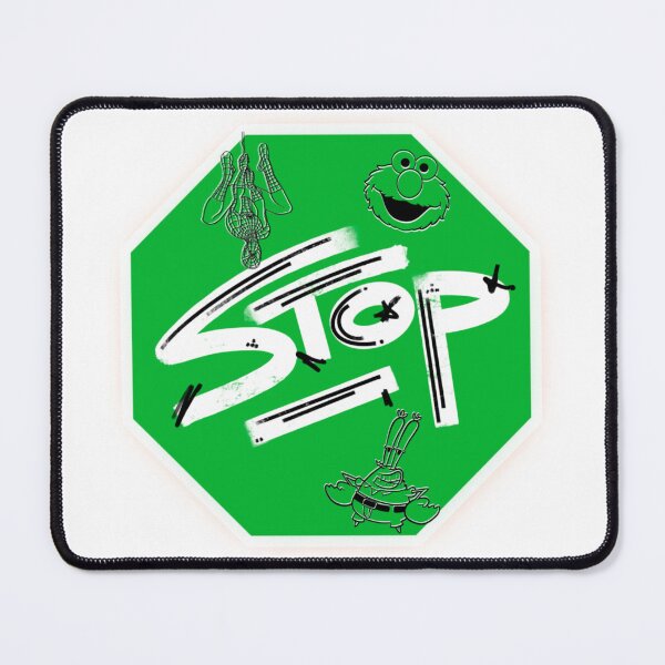 Item preview, Stop Sign designed and sold by drawnbybigb.