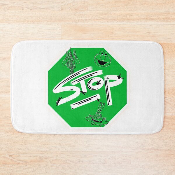 Item preview, Stop Sign designed and sold by drawnbybigb.