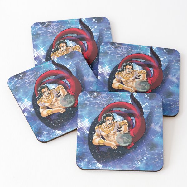 Item preview, Playthings of the cosmos designed and sold by CalicoChimera.