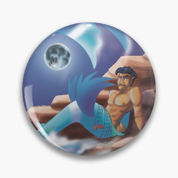 Item preview, Tsunami at night designed and sold by CalicoChimera.