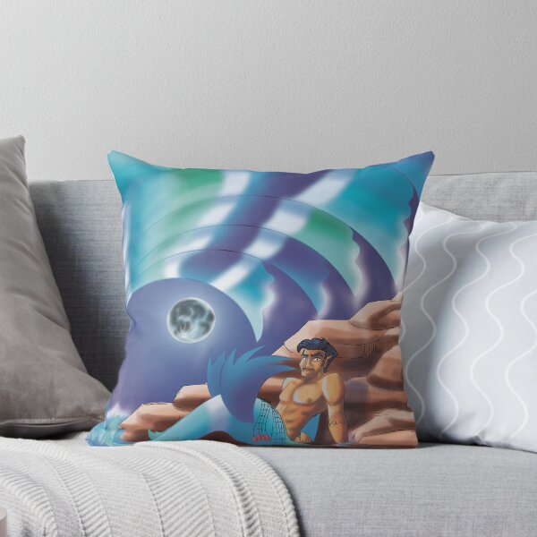 Item preview, Tsunami at night designed and sold by CalicoChimera.