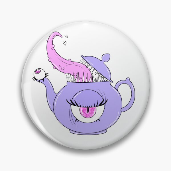 Item preview, Mimic Teapot designed and sold by Onward & Awkward.