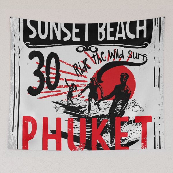 Item preview, SurfingTee designed and sold by Buckwig.