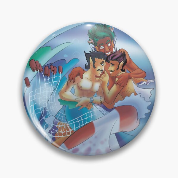 Item preview, Best Fin-man designed and sold by CalicoChimera.