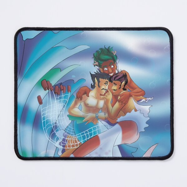 Item preview, Best Fin-man designed and sold by CalicoChimera.
