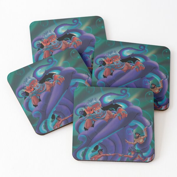 Item preview, Total Eclipse of the Sea designed and sold by CalicoChimera.