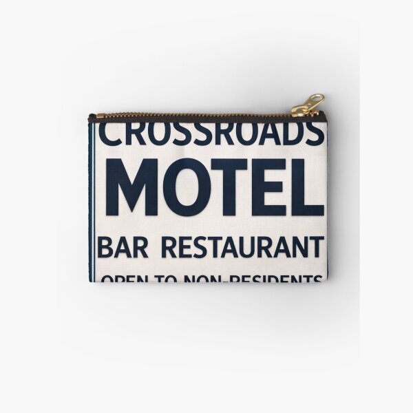 Item preview, Iconic sign from Crossroads designed and sold by halibutgoatramb.
