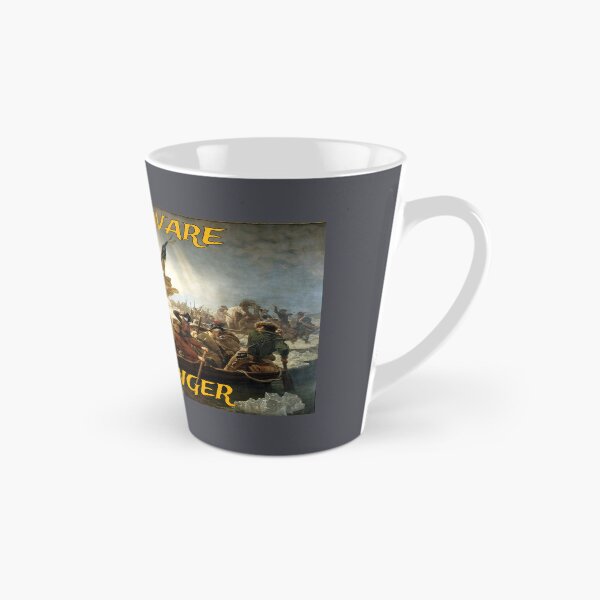 Item preview, The Delaware Stormbringer (Washington Crossing the Delaware) designed and sold by HiddenWalnuts.