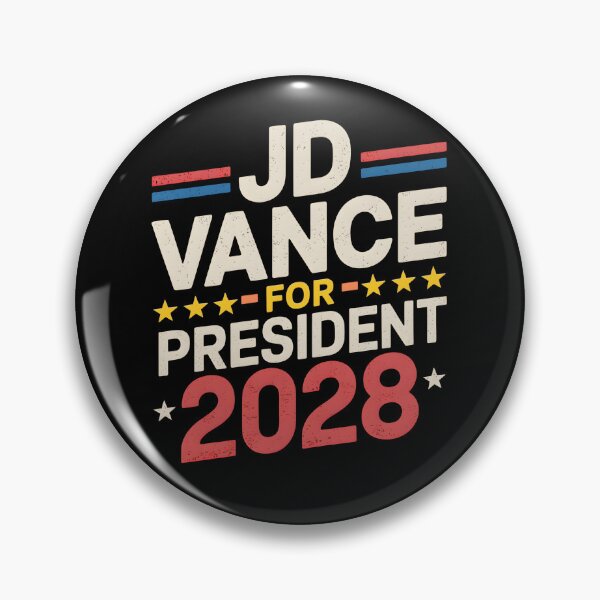 Item preview, JD Vance for President 2028 designed and sold by Roy & Tiffany.